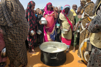 Global Conflict Deepens Sudan Hunger Crisis - WFP (NewsCentral TV)