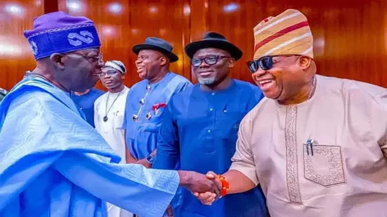 I Won’t Backtrack on Tinubu Endorsement- Adeleke (NewsCentral TV)