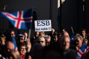Iceland votes in historic EU accession poll (News Central TV)