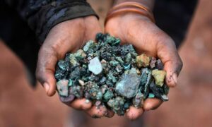 DR Congo to Probe Uranium Reports in Cobalt Exports 