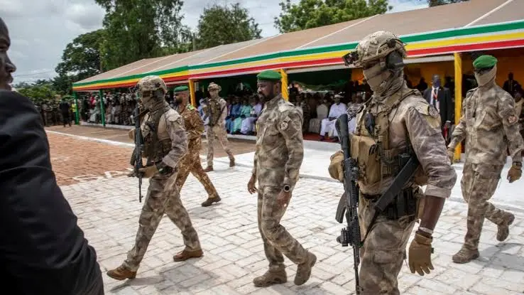 Mali Junta Using Cybercrime Laws to Silence Journalists