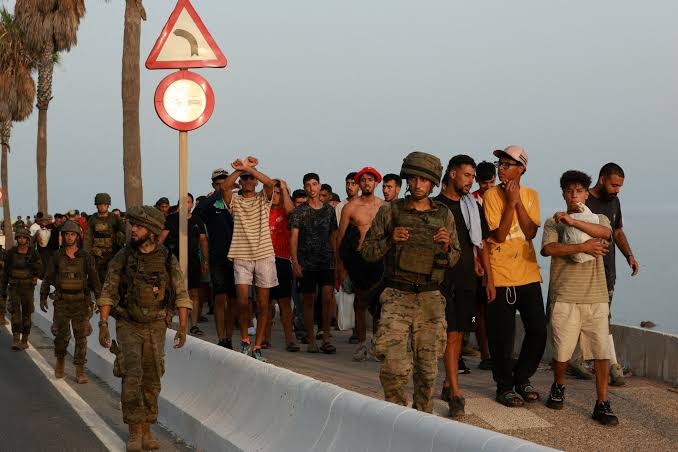 EU chief demands Morocco migration support (News Central TV)