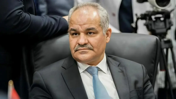 governor of Libya’s central bank, Naji Issa,