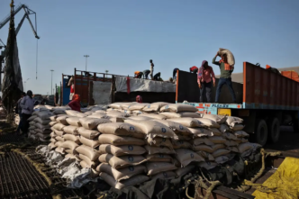 India lifts duty on 1 million tonnes of sugar imports (News Central TV)