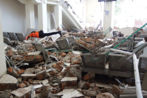 Indonesia Quake (NewscentralTV)