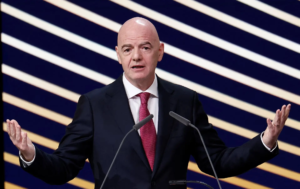 Scottish FA withdraws support for Infantino (News Central TV)