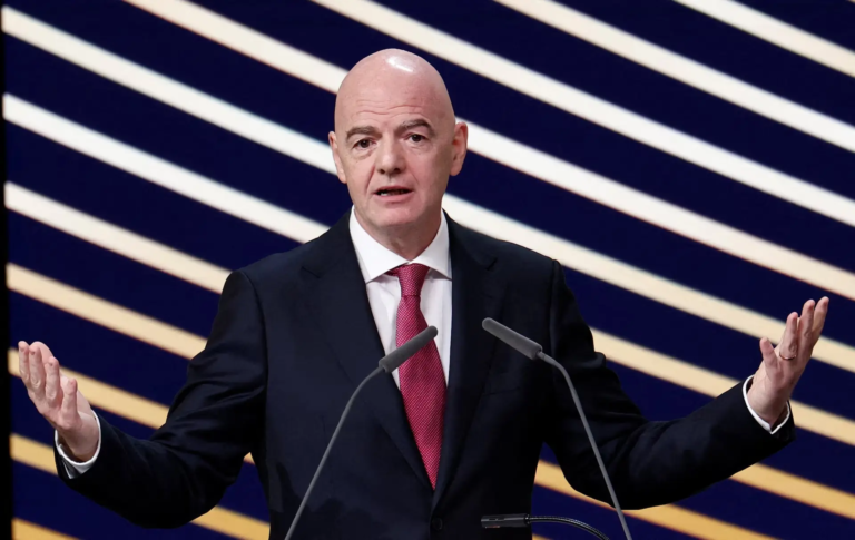 Scottish FA Withdraws Support for Infantino