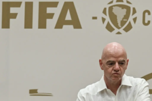 Asian Football Split Deepens Over Infantino Leadership Crisis (NewsCentral TV)