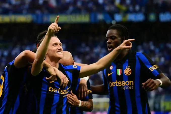 Inter Begin Serie A Title Defence With 4-1 Win (NewsCentral TV)
