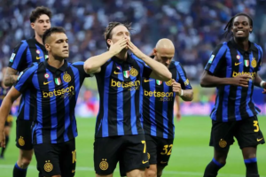 Inter Begin Serie A Title Defence With 4-1 Win (NewsCentral TV)