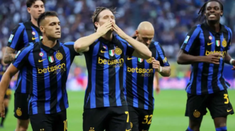 Inter Begin Serie A Title Defence With 4-1 Win (NewsCentral TV)