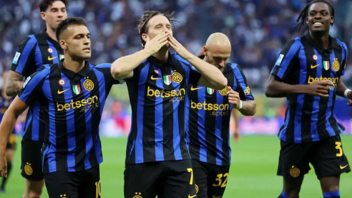 Inter Begin Serie A Title Defence With 4-1 Win (NewsCentral TV)