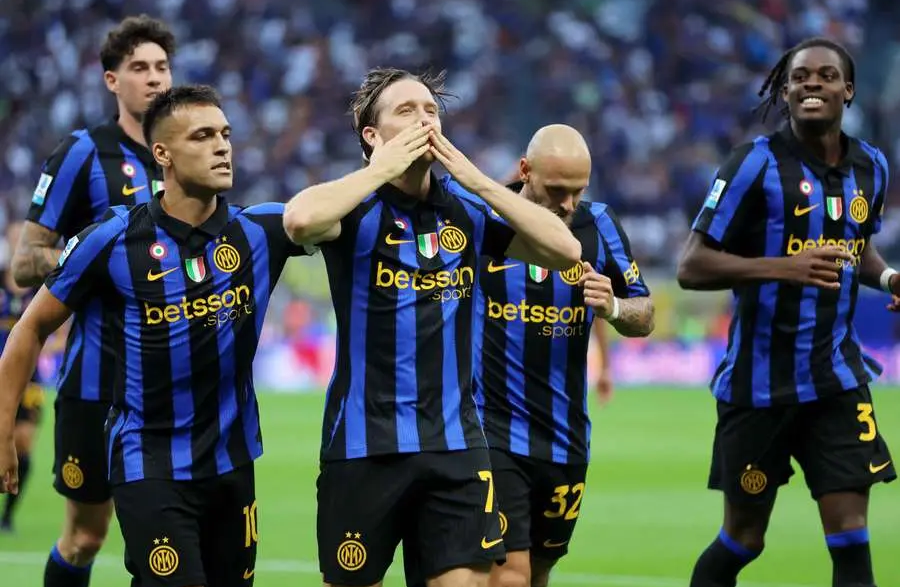 Inter Begin Serie A Title Defence With 4-1 Win (NewsCentral TV)