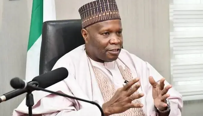 Gombe State Governor, Muhammadu Yahaya