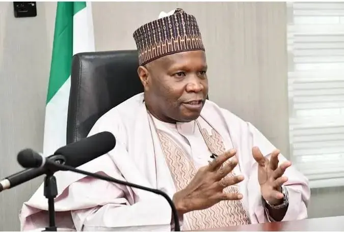 Gombe State Governor, Muhammadu Yahaya