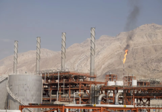 Iran discovers new Southern natural gas field (News Central TV)
