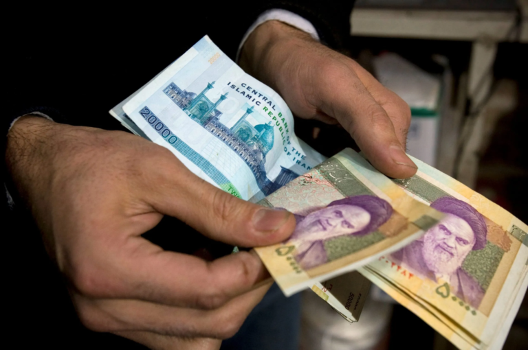 Iran Says Currency Depreciation Is ‘Temporary’