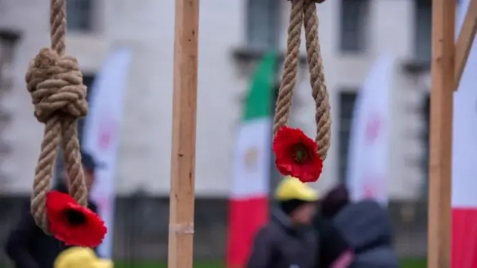 Iran Execution