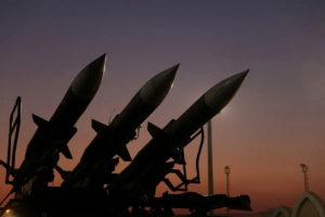 Iran Missiles (NewscentralTV)