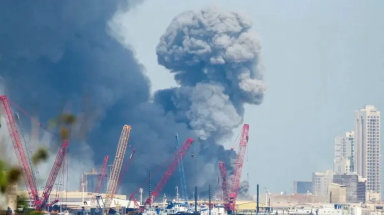 Iran Retaliates After US Strikes