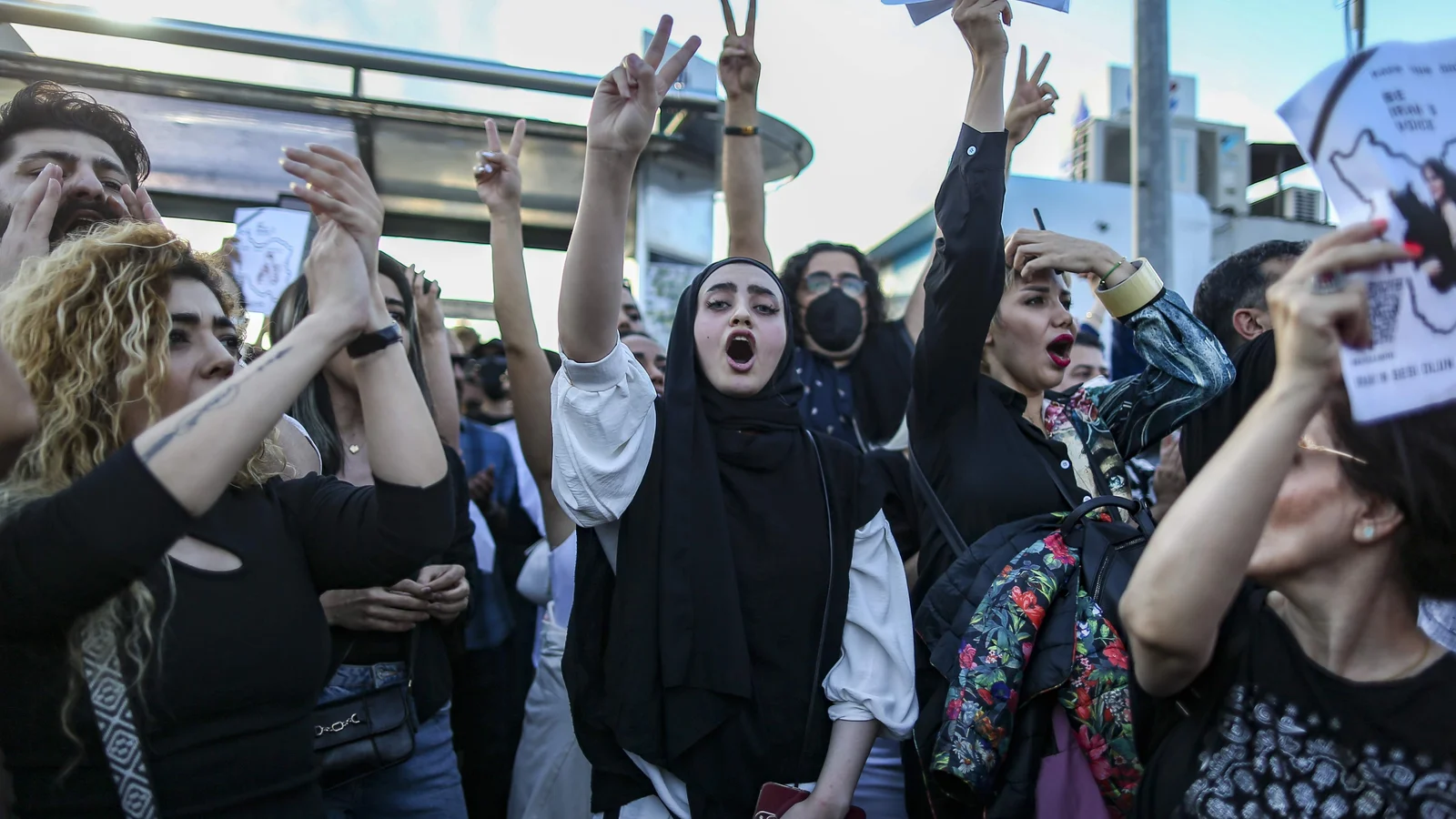Iran Women