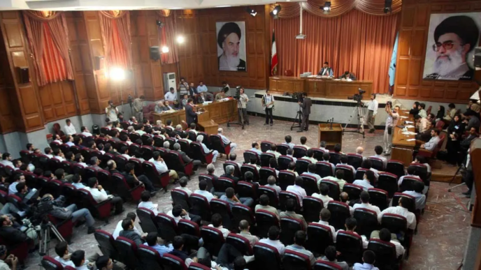 Iran Sentences Two Women To Death Over Protests (NewsCentral TV)