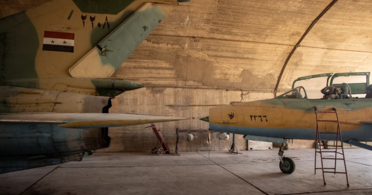Israel Blames Türkiye After Syria Air Base Strike