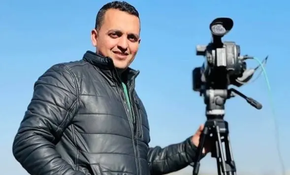 Israel Detains Journalist in West Bank (News Central TV)