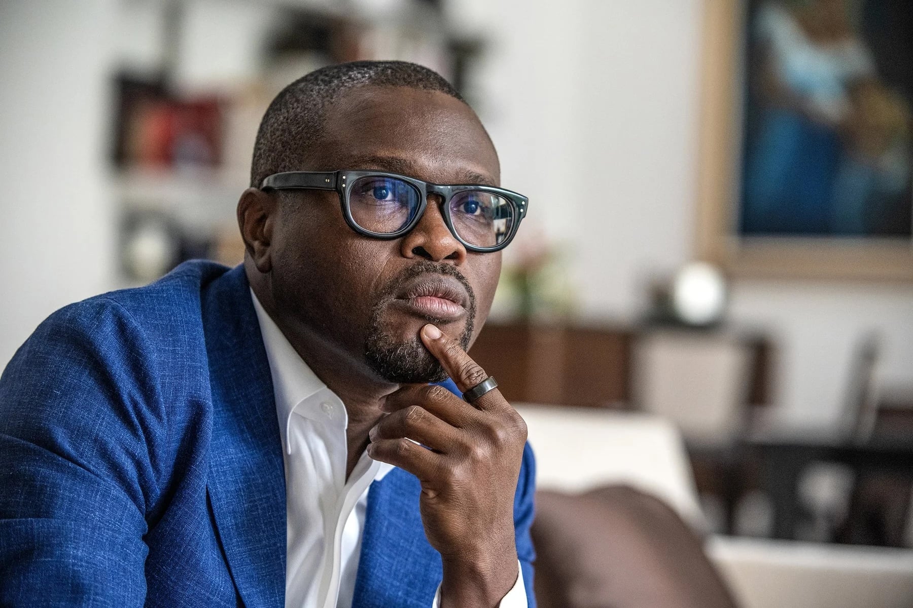 Benin releases activist Steve Amoussou (News Central TV)
