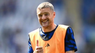 Jamie Vardy (NewscentralTV)