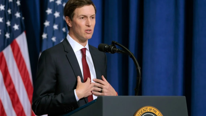 Kushner to Meet Netanyahu Over Gaza Peace Plan (NewsCentral TV)