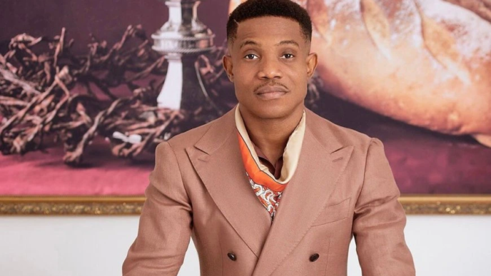 Jerry Eze Joins Heirs Life Assurance Board (News Central TV)