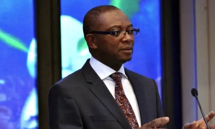 Joe Abah (News Central TV)