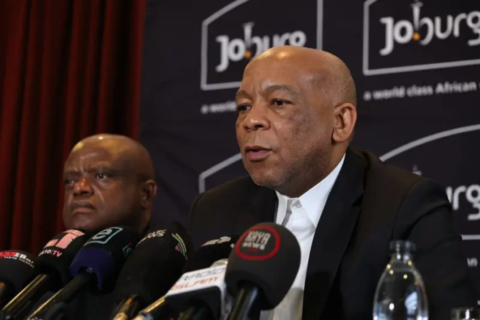 Johannesburg settles R5.25 billion Eskom debt (News Central TV)