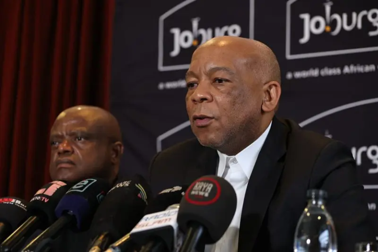 Johannesburg Settles R5.25 Billion Eskom Debt