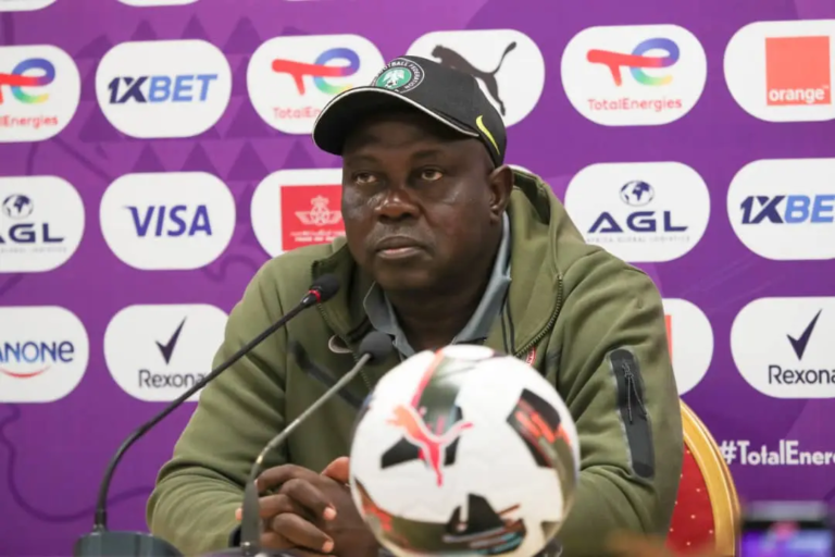 NFF Sacks Madugu, Super Falcons Crew