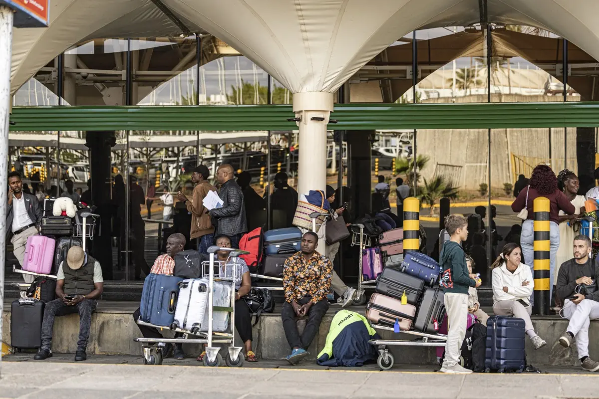 Kenya Airport Strike Grounds Flights, Delays Passengers