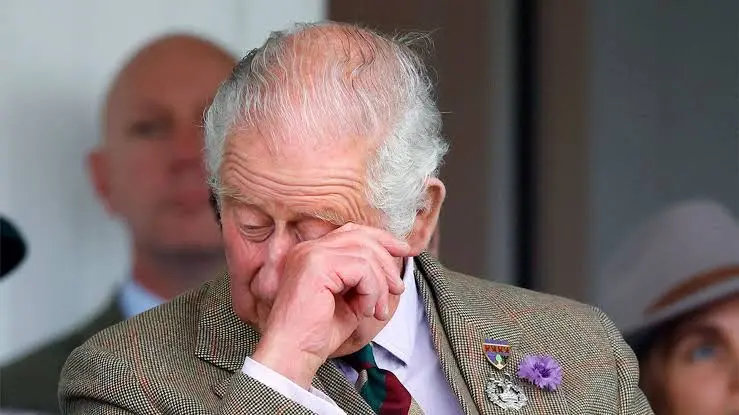 King Charles Mourns Norway's King Harald (NewsCentral TV)