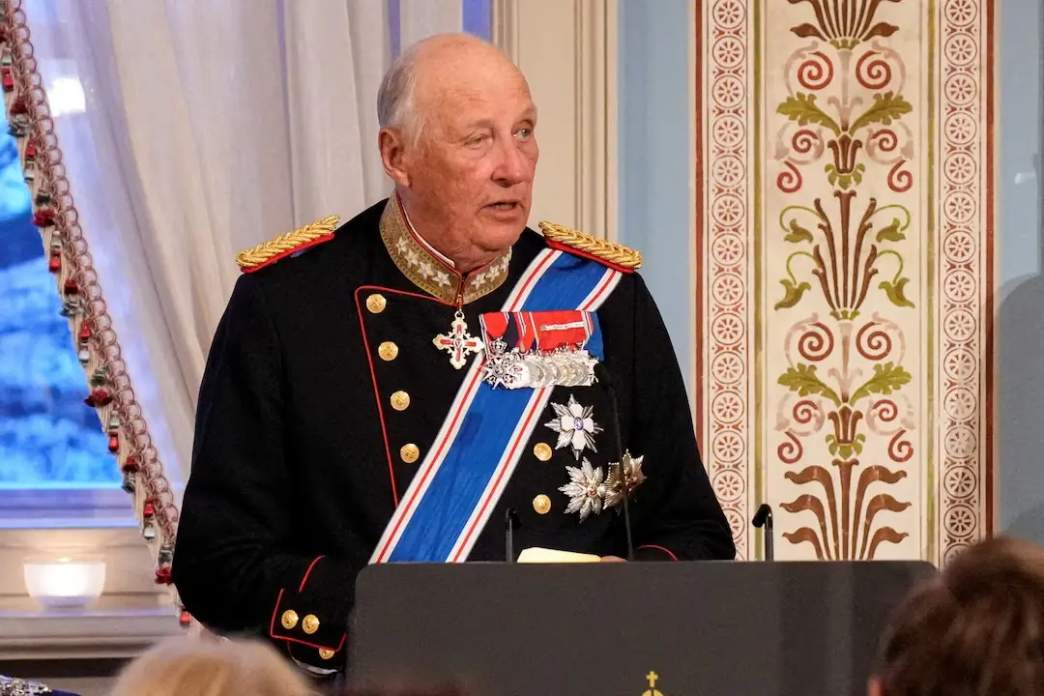 Norway sets funeral date for King Harald V (News Central TV)