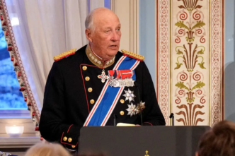 Norway sets funeral date for King Harald V (News Central TV)