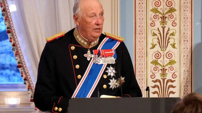 Norway sets funeral date for King Harald V (News Central TV)