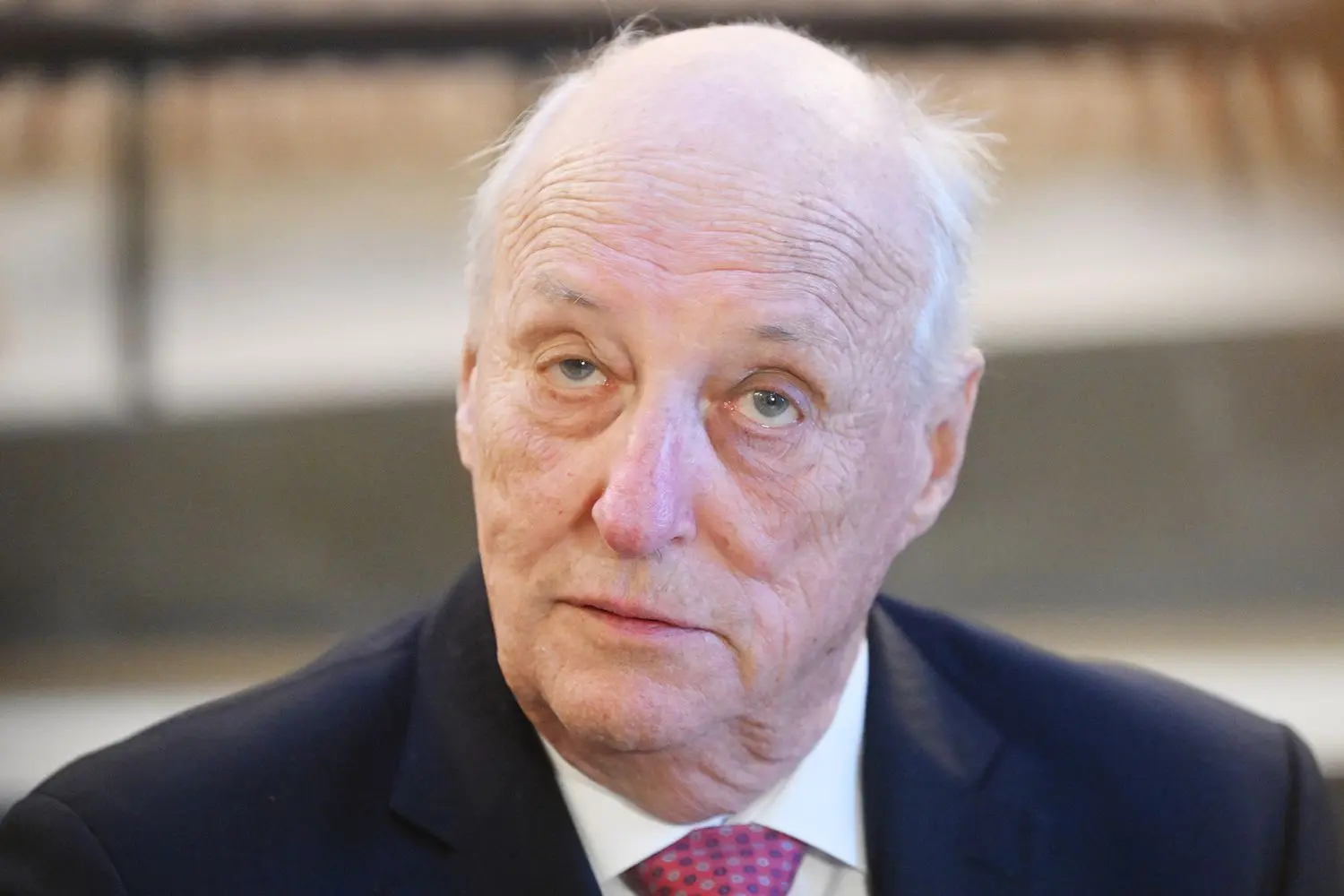King Charles Mourns Norway's King Harald (NewsCentral TV)
