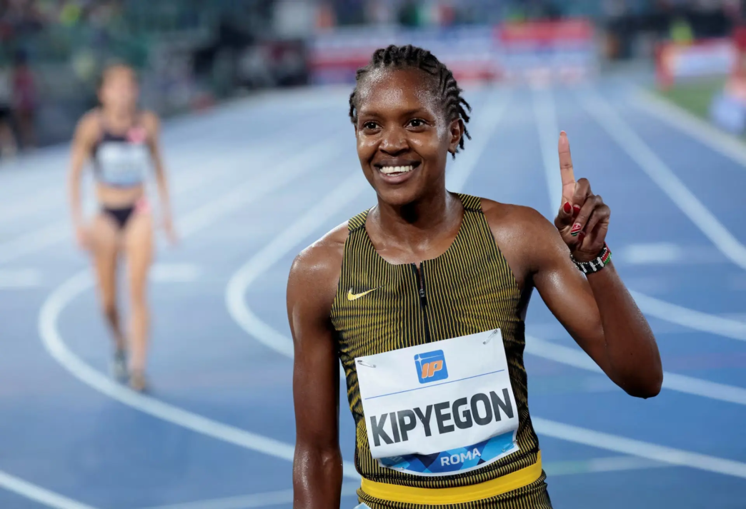 Injury forces Faith Kipyegon to end the season (News Central TV)