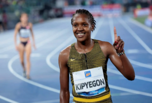 Injury forces Faith Kipyegon to end the season (News Central TV)