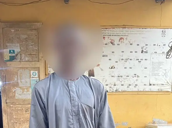 Kwara Police Arrest Suspected Ransom Collector