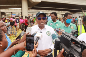 Lagos Orders Ojo Hospital Encroachers to Vacate (News Central TV)