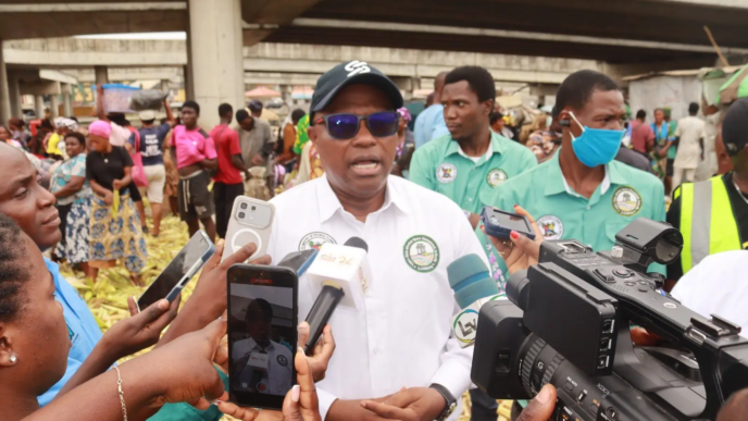 Lagos Orders Ojo Hospital Encroachers to Vacate (News Central TV)