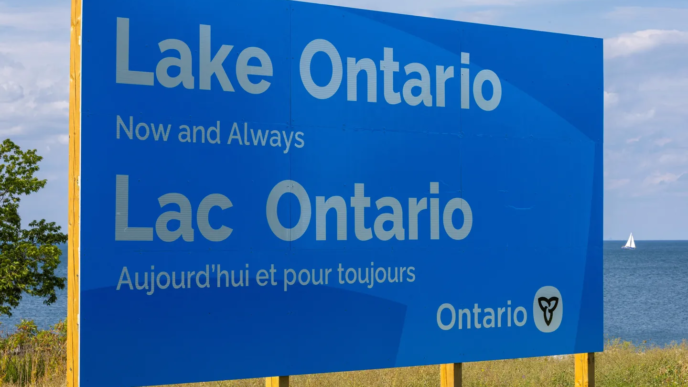 Lake Ontario (NewscentralTV)