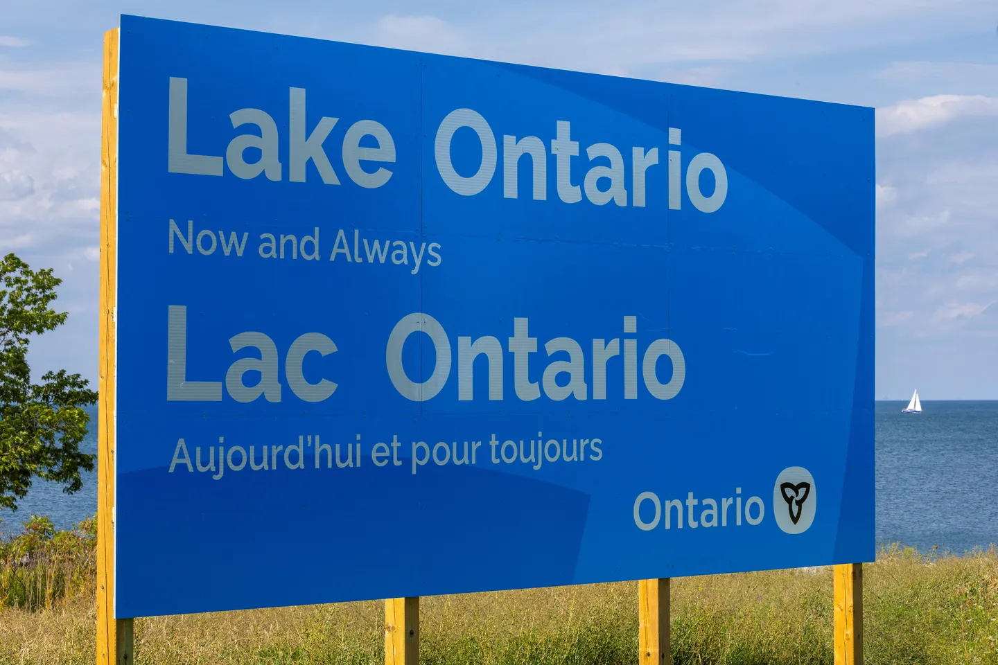 Ontario Counters Trump’s ‘Lake America’ Rename
