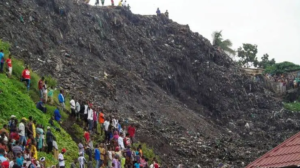 Landfill Collapse Kills 18 in Guinea (News Central TV)
